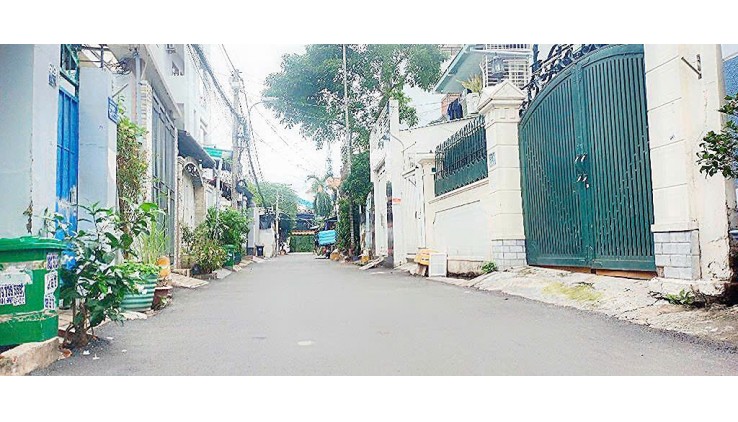 Nhà Mặt Tiền Q2 Sổ Hồng Riêng Không Quy Hoạch Giá Giảm còn 13 Tỷ